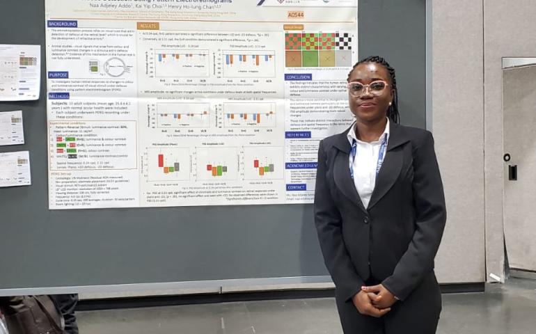 Dr Naa Adjeley Addo